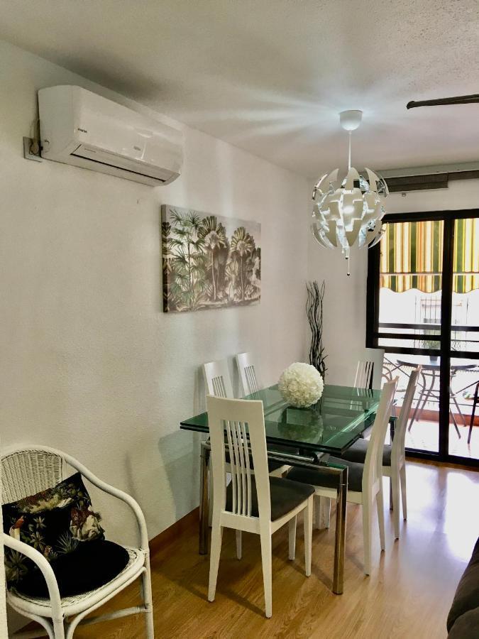 Апартаменты Centrico, Cerca De La Playa Con Aparcamiento Privado Gratis Агилас Экстерьер фото